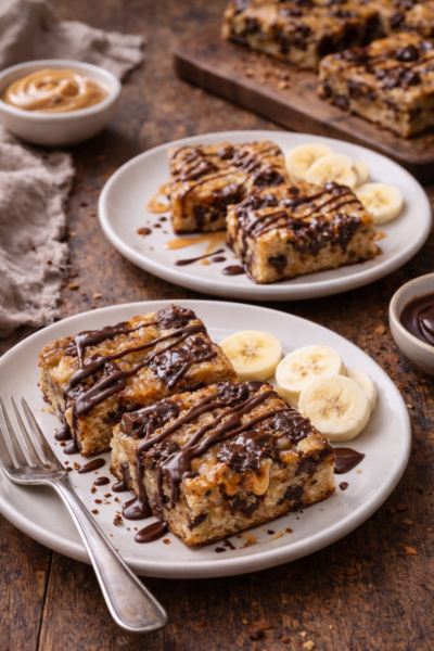 Spicy Chunky Monkey Bars: A Bold Treat for Banana Lovers Spicy Chunky Monkey Bars: A Bold Treat for Banana Lovers