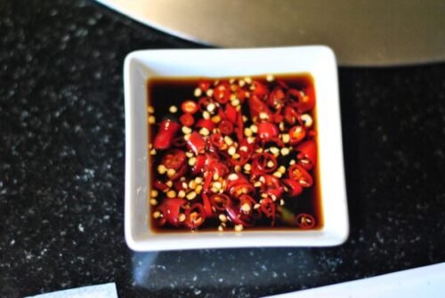 Mouth Watering Sweet & Spicy Chili Garlic Sauce Mouth Watering Sweet & Spicy Chili Garlic Sauce