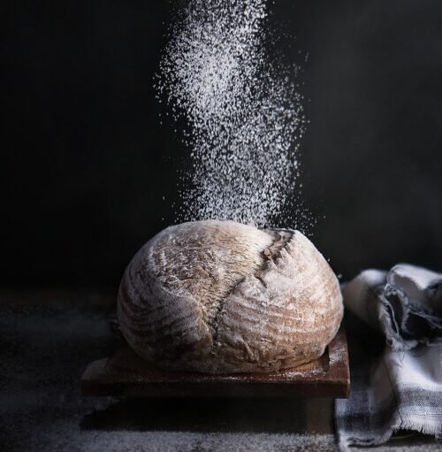 Rustic Spicy Italian Bread: A Traditional Recipe