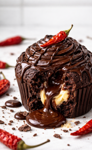 Try This Mouth Watering Molten!