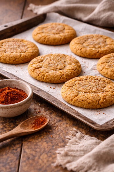 Spicy Peanut Butter Cookies: A Sweet and Sassy Delight Spicy Peanut Butter Cookies: A Sweet and Sassy Delight