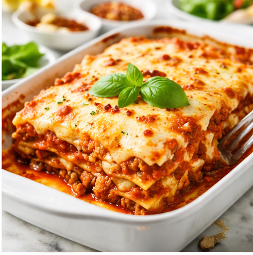 Spicy Lasagna Recipe: Ignite Your Taste Buds