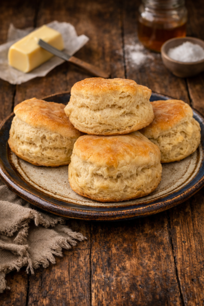Spicy Southern Buttermilk Biscuits: A Comfort Food Classic