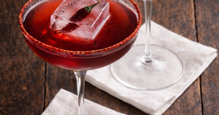 Crafting the Perfect Spicy Jalapeño Cherry Martini Crafting the Perfect Spicy Jalapeño Cherry Martini