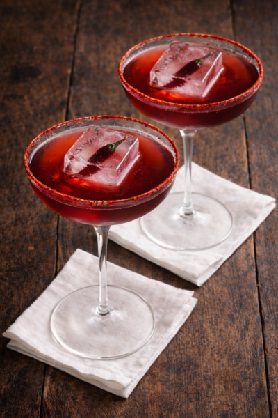 Crafting the Perfect Spicy Jalapeño Cherry Martini Crafting the Perfect Spicy Jalapeño Cherry Martini