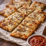 cottage cheese flatbread
