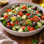 mediterranian salad